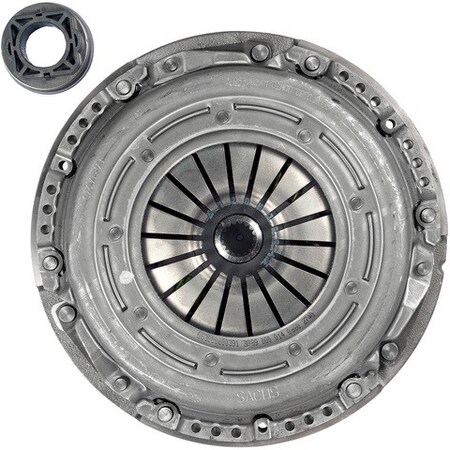 Clutch Masters FX100 Modular Clutch Kit | 2003-2005 Dodge Neon SRT-4 (05086-HD00-M) main image 1